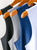 Men ice silk vest-2pcs (50% OFF)