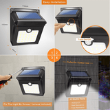 Motion Sensor SOLAR Waterproof Light