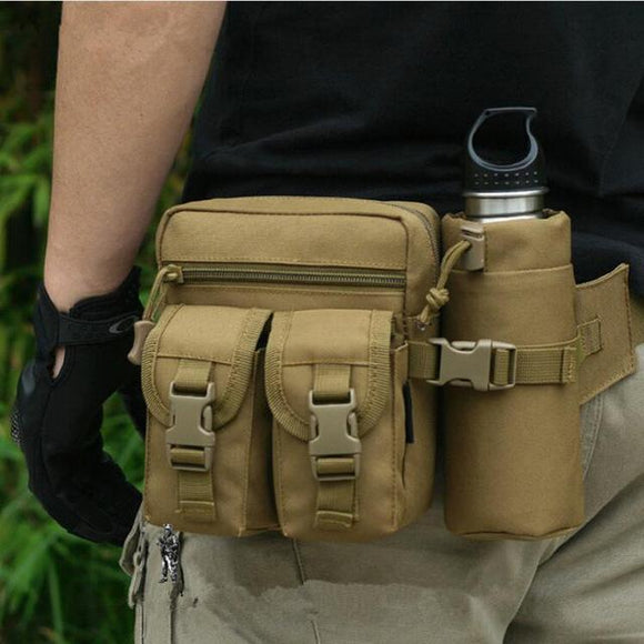 Tactical  Kettle Bag