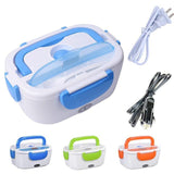 Portable Electric Lunch Box for Car and Office Electric Lunchbox Heated Container For Food Warmer Heating Keeping