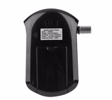 Police-grade Professional Alcohol Tester Breathalyzer with LCD Display And 5 Mouthpiece - CozyBuy