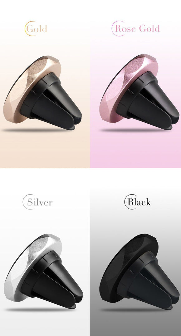 360 Magnetic Car Phone Holder