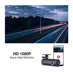 Smart Dash Camera (32g memory card)