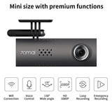 Smart Dash Camera (32g memory card)