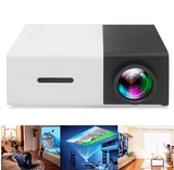 1080P Home Theater Mini Portable HD LED Projector