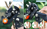 Ultimate Garden Grafting Tool