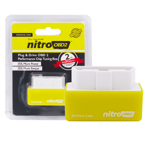 Nitro Universal Powerbox