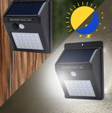 Motion Sensor SOLAR Waterproof Light