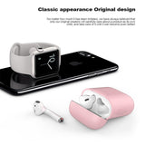 Silicone Airpods case