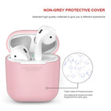 Silicone Airpods case