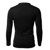 Tactical Long Sleeve Men's T-shirt
