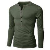 Tactical Long Sleeve Men's T-shirt