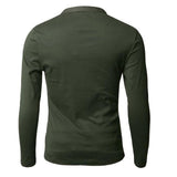 Tactical Long Sleeve Men's T-shirt