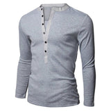 Tactical Long Sleeve Men's T-shirt