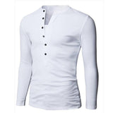 Tactical Long Sleeve Men's T-shirt