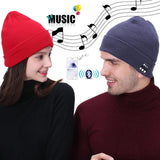 Bluetooth Music Beanie