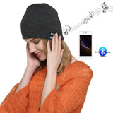 Bluetooth Music Beanie