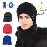 Bluetooth Music Beanie