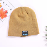 Bluetooth Music Beanie