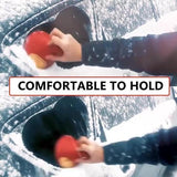 （Limit discounts）Scrape-a-Round: Magic Cone-Shaped Windshield Ice Scraper