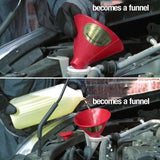 （Limit discounts）Scrape-a-Round: Magic Cone-Shaped Windshield Ice Scraper