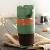 The Multi-Function Car Cup Holder - Buy two free shippping!