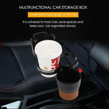 The Multi-Function Car Cup Holder - Buy two free shippping!