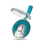 All-In-One Spring Charging Cable