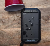 The 20000 mAh Wireless Waterproof Solar Power Bank For Android, IOS