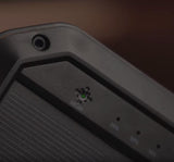 The 20000 mAh Wireless Waterproof Solar Power Bank For Android, IOS