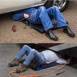 28×60 inch Black Magic Mechanics Creeper Automatic Car Repairing Mat