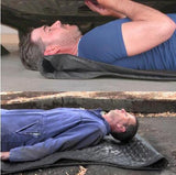 28×60 inch Black Magic Mechanics Creeper Automatic Car Repairing Mat