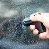 Dual USB Car Charger Lifesaving Auto Quick Charger Vehicle Emergency Escape Tool Fast Charging for Sumsang iPhone