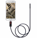 MINI Endoscope Camera PC Android 7mm Lens Waterproof Inspection Borescope Micro OTG USB Car Camera Endoscope