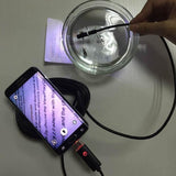 MINI Endoscope Camera PC Android 7mm Lens Waterproof Inspection Borescope Micro OTG USB Car Camera Endoscope
