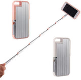 Phone Case With a Built-In Retractable Selfie Stick