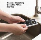 Anti Gravity Phone Bag Case For iPhone X 8 7 6S Plus Antigravity TPU Frame Magical Nano Suction Cover Adsorbed Car Case