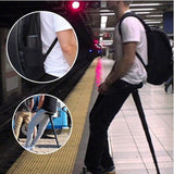 Folding Seat Portable Ergonomic And Adjustable Stool For Travel Outdoor