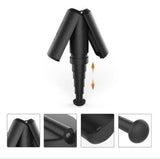 Folding Seat Portable Ergonomic And Adjustable Stool For Travel Outdoor