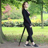 Folding Seat Portable Ergonomic And Adjustable Stool For Travel Outdoor