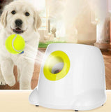 Automatic Tennis Ball Launcher Dog Toy