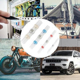 1000/400/200/50 Pcs Waterproof Solder Wire Connectors