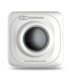Mini Pocket Bluetooth Wireless Thermal Picture Mobile Printer For Android IOS (Get 1 Roll Paper Free)