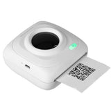 Mini Pocket Bluetooth Wireless Thermal Picture Mobile Printer For Android IOS (Get 1 Roll Paper Free)