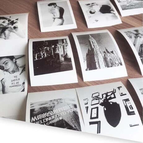 Thermal Printing Paper (3 Rolls)