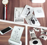 Thermal Printing Paper (3 Rolls)