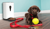 Automatic Remote Pet Feeder