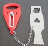 Family Personal Protective Portable Security Door Anti-theft Lock