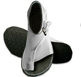 2019 Spring And Summer New Sandals Fashion Solid Color Toe Flat Sandals