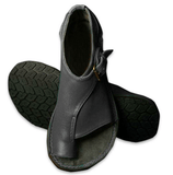 2019 Spring And Summer New Sandals Fashion Solid Color Toe Flat Sandals